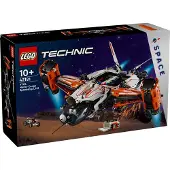 LEGO 42181 VTOL Raskaan kuorman avaruusalus LT81 Uusi.