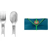 Opinel Picnic+ Fork and Spoon 002501 picnic set