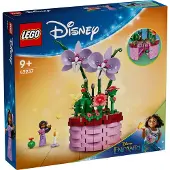 LEGO Disney Isabelan kukkaruukku 43237
