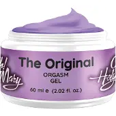 Nuei Orgasminen geeli Oh! Holy Mary, 60 ml