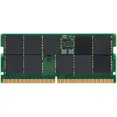 Kingston – 16GB 5600MT/s DDR5 ECC CL46 SODIMM 1Rx8 Hynix A (KSM56T46BS8KM-16HA)