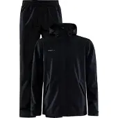 Craft Core Explore Rain Set M - Black - XL