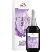 Wella Color Fresh, 0/89 Pearl Cendre