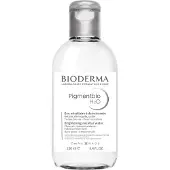 Bioderma Pigmentbio H2O hellävarainen puhdistava misellivesi tummien läiskien ehkäisyyn 250 ml