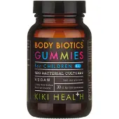 Kiki Health Body Biotics Gummies Maitohappobakteeri