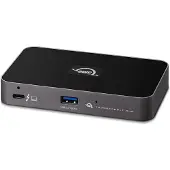 OWC Thunderbolt 4 Hub Space Grey