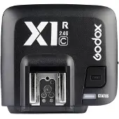 Godox X1R-vastaanotin yhteensopiva Canonin kanssa