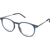 Tommy Hilfiger TH 2021 51/18/145 Siniset Näkölasit Polyamidi UNISEX TH 2021