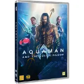 Aquaman 2 - And the Lost Kingdom (DVD)