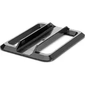HP Desktop Mini Chassis Tower Stand, Musta
