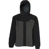 Grundens Full Share Jacket Black / Grey Large