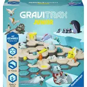 Ravensburger GraviTrax Junior Kuularata Aloitussetti Jää