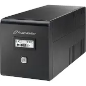 Aiptek – PowerWalker VI 1000 LCD, 1 kVA, 600 W, 160 V, 290 V, 50/60 Hz, 220 V (10120018)