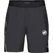 Mammut Men's Aenergy TR Shorts Black Retkeilyshortsit 46