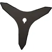 Makita 3-teräinen leikkuuterä ; 255x25,4 mm; Z3