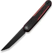 CIVIVI KwaiQ Linerlock Burgundy
