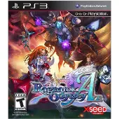 Ragnarok Odyssey Ace (Import Version)