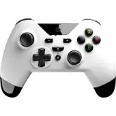 Gioteck WX-4 Nintendo Switch langaton peliohjain (valkoinen)