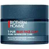 Biotherm T-Pur Blue Face Clay Mask, 50ml