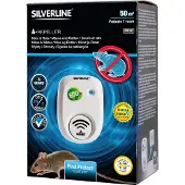 Silverline MR50 hiiri & rottakarkotin