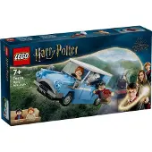 LEGO Flyvende Ford Anglia 76424 - Multi/patterned - ONE SIZE