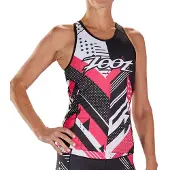 Zoot Ltd ärmelloses Triathlon-trikot