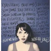 UNIVERSAL M CNT Vinyylilevy NORAH JONES "... Featuring" (2LP)