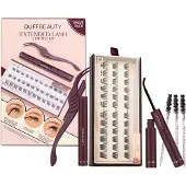 DUFF Beauty Extended Lash Kit Black
