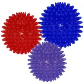 Ufe Massage Balls Set Monivärinen