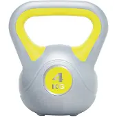 Ufe Vynil 4kg Kettlebell