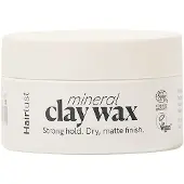 Hairlust Mineral Clay Wax 80 g