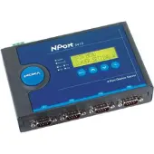 Moxa – 4 port device server, 10/100M Ethernet, RS-232/422/485 (NP-5450)
