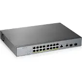 Zyxel GS1350-18HP -18-porttinen kytkin