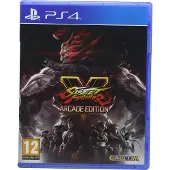 Street Fighter V : Arcade Edition PS4
