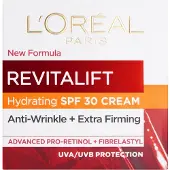 L'Oréal Revitalift Päivävoide SPF 30 50 ml
