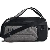 Under Armour Kassi UA Contain Duo SM BP Duffle-GRY 1381920-025