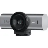 Logitech MX Brio 4K webkamera, grafiitinharmaa
