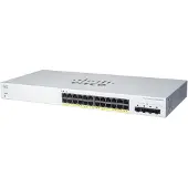 Cisco – Bus 220 SmtSwitch 24p GE Full PoE 4x1G (CBS220-24FP-4G-EU)
