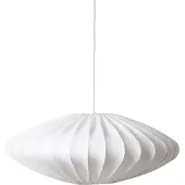 Watt & Veke Ellipse Lampunvarjostin 65, Valkoinen