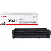 Canon CLbp 054 H, musta värikasetti
