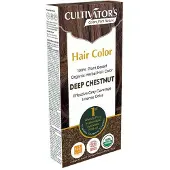 Cultivator´s kasvivärit Hair Color Deep Chestnut