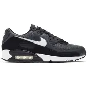Nike Matalavartiset tennarit 'AIR MAX 90' harmaa / musta / valkoinen