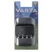 Varta Universal Ladegerät Eco ohne Akkus für AA/AAA Blister 57680 101 401 (57680 101 401)