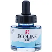 Ecoline 580 Pastel Blue - 30ml