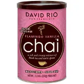David Rio | Flamingo Vanilla Chai - 337 g chai-jauhe