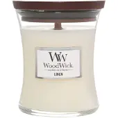 Woodwick Linen Medium