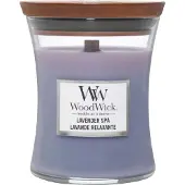 Woodwick Lavender Spa Medium