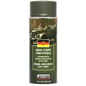 101 Inc Fosco Army Paint Spray 400ml (Color: DDR Green)