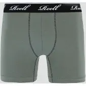 REELL Trunks Bokserit grey green Koko L