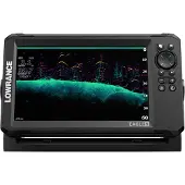Lowrance Eagle 9 Kalastusplotteri